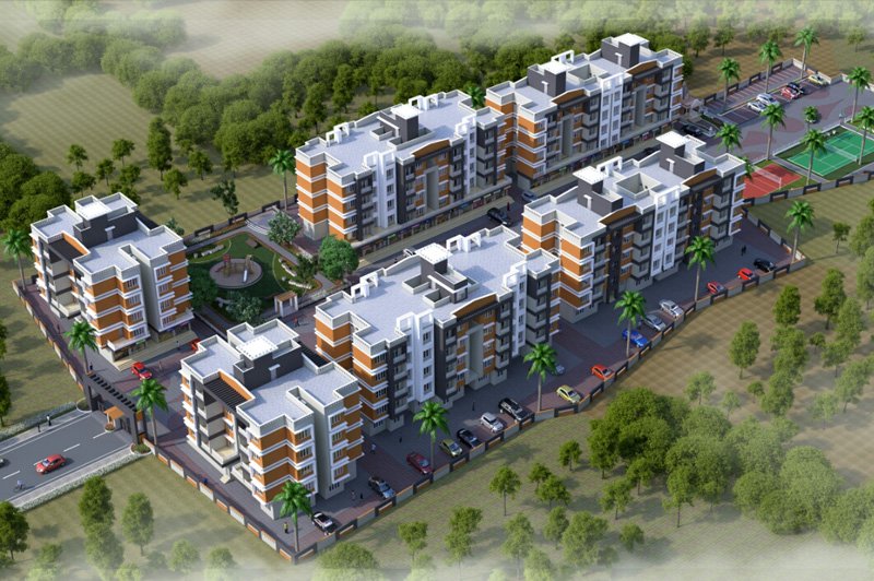 Naina Gunaji Vasudev Complex 